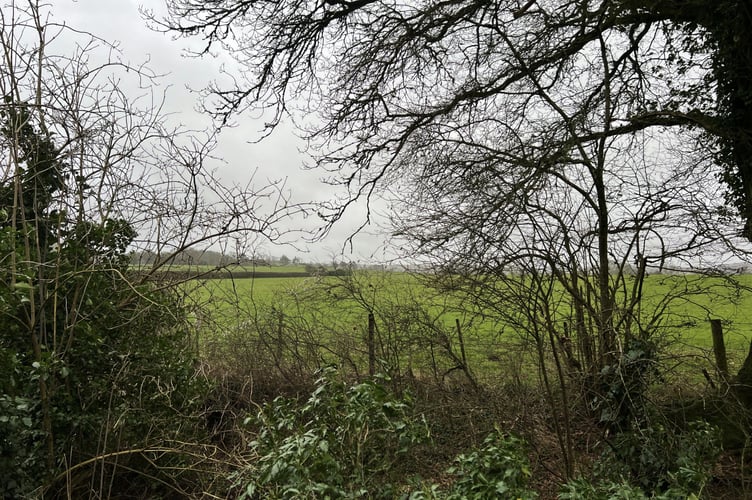 East Meon explosives storage site 