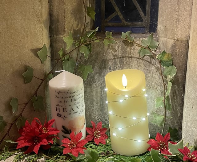 Open invitation to All Souls Service (by St Matthew's Blackmoor)