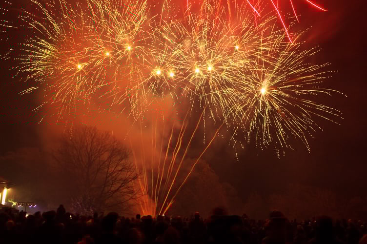 Firework fundraiser lifts off at Haslemere Museum 