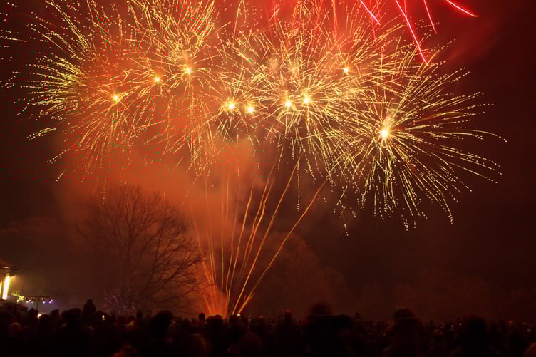 Firework fundraiser lifts off at Haslemere Museum
