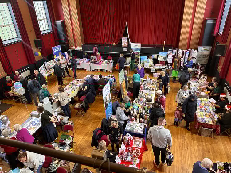 The Rotary Christmas Charities Fair 2023