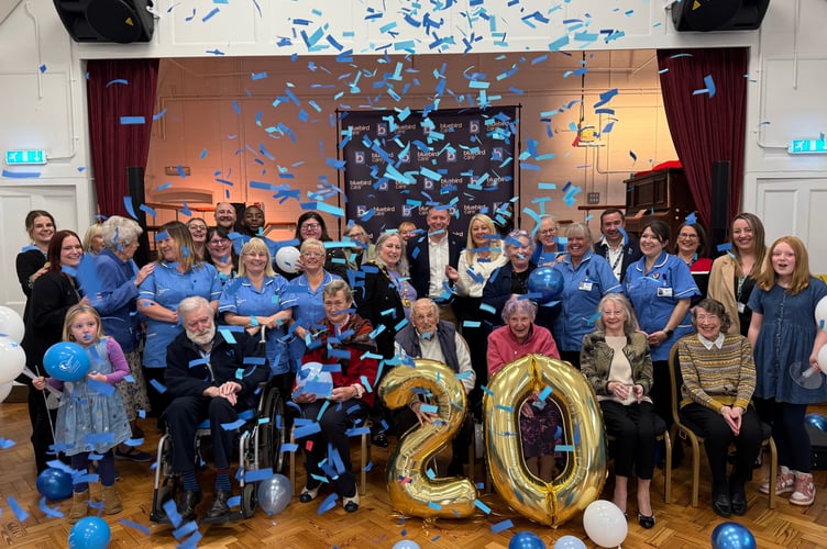 Bluebird Care 20 Liss Petersfield Havant