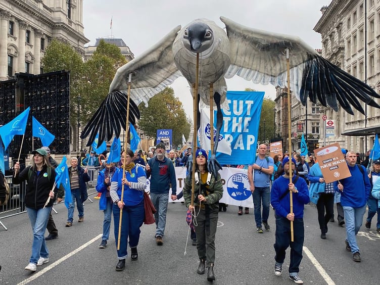 March Clean Water London Wey Farnham