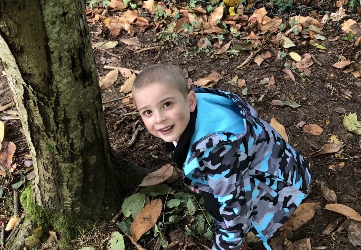 It was a wild time for Fernhurst pupils