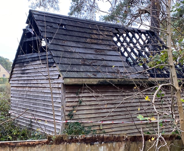 Bat hotel owner finally identified, but will it ever rise again?