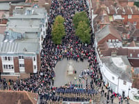 Remembrance 2025: What's happening in and around Petersfield