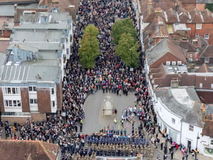 Remembrance 2025: What's happening in and around Petersfield