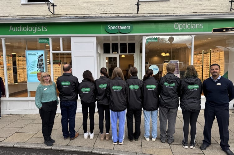 Specsavers Petersfield Town FC Girls