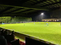 Rams earn cup win against United Services