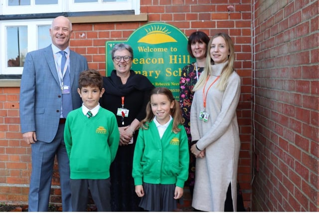 Two more schools join Weydon Trust