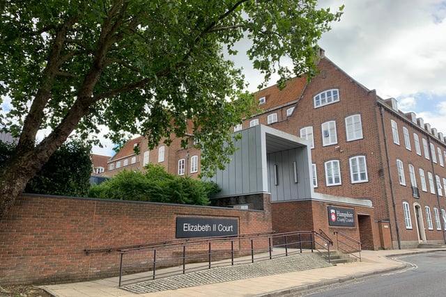 Retiring Hampshire deputy council chief sounds warning over finances