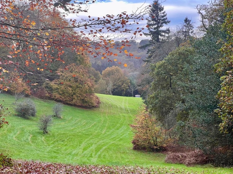 The AONB back under threat from planning development