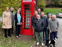 What does the LGR mean for Liphook