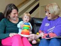 Donations to HomeStart Butser's Christmas campaign will be doubled 