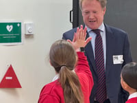 Why we need to help our young people get into politics