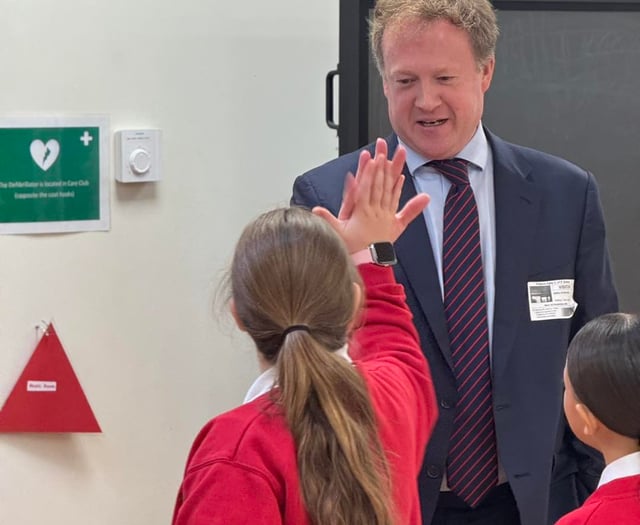 Why we need to help our young people get into politics