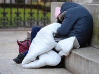More households in East Hampshire apply for homelessness support