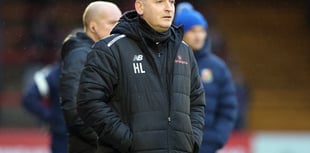 WATCH: Langton looking forward to FA Trophy final at Wembley