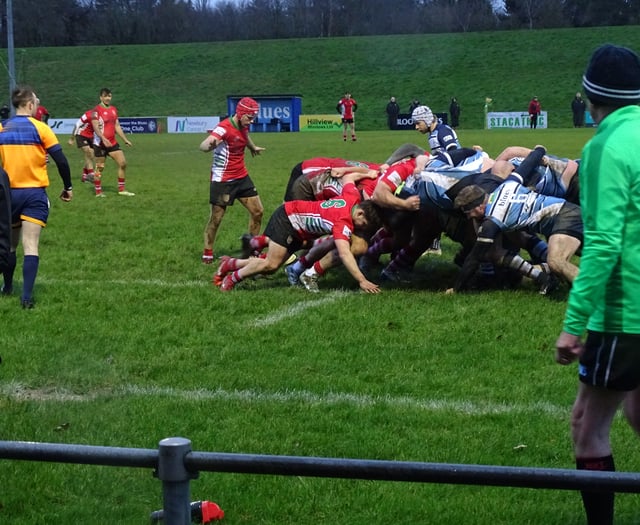 Petersfield slip to defeat at Newbury in difficult conditions