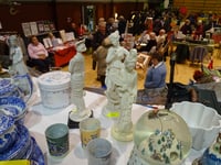 VIDEO: Giant Christmas Market raises more than £2,000 for charity