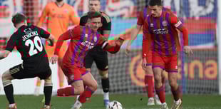 Shots lose seven-goal thriller against Shaymen