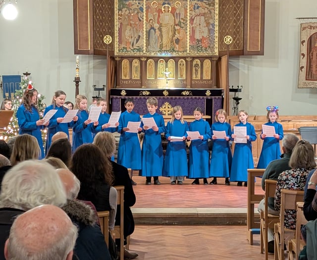 Dementia support takes centre stage at festive concert