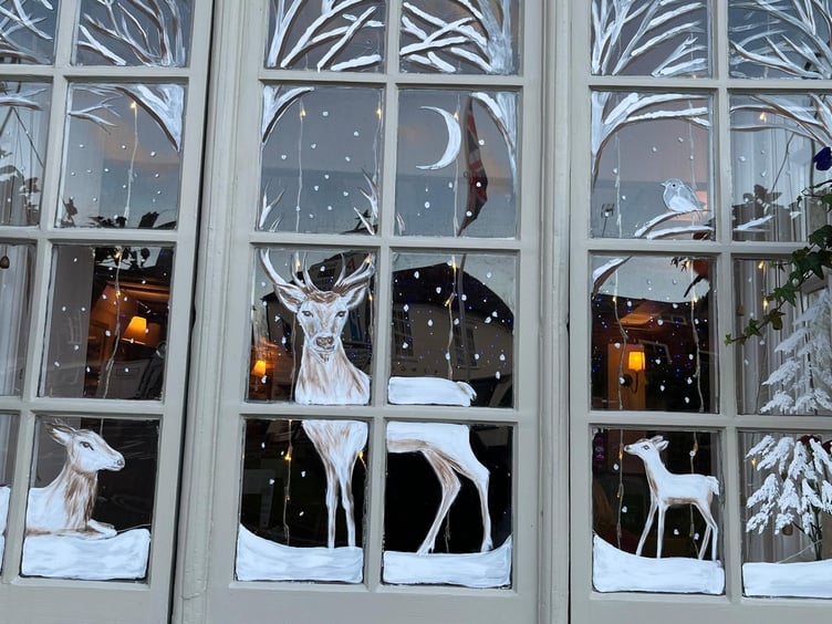 Haslemere Christmas Window Competition 2024