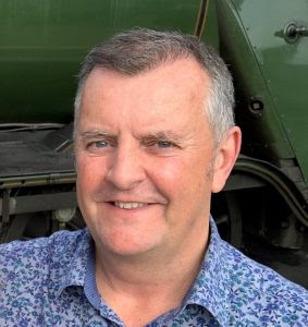 Royal recognition for fire safety guru and parish councillor