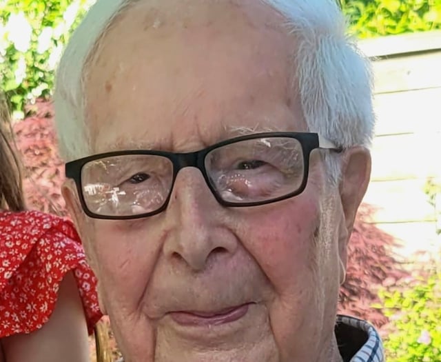 Family remembers Petersfield community stalwart Bob Simmons