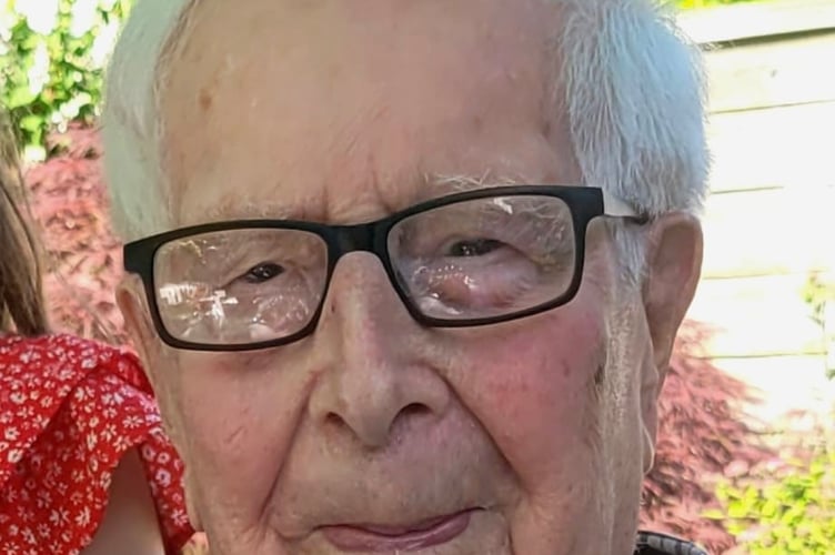 Bob Simmons Petersfield