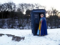 When Doctor Who checked out Petersfield 40 years ago