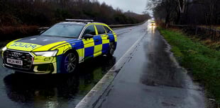 Police confirm man died in morning incident on A3 Liphook bypass