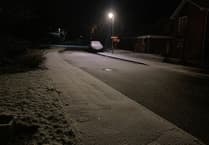Heavy rain and flooding warning after snowfall across region