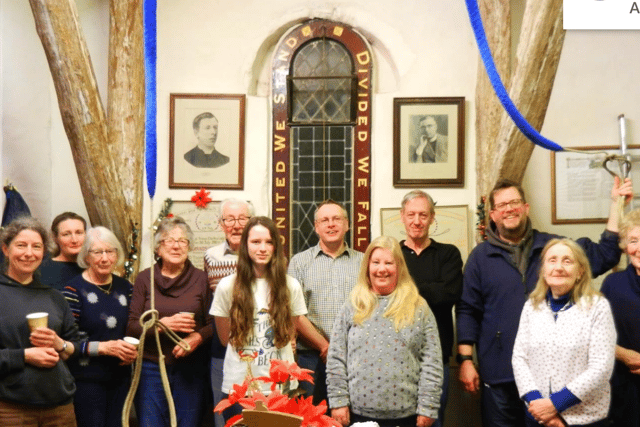 News from local clubs and societies January 16