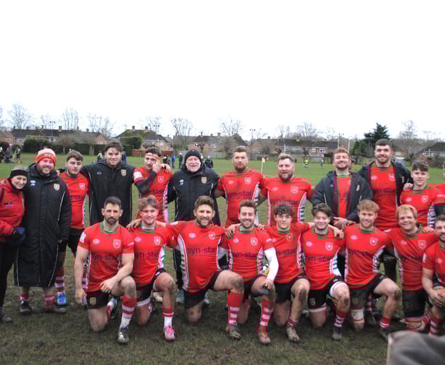 Field earn emphatic victory at Wimborne