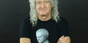 Queen legend Brian May named honorary president of Farnham brass band