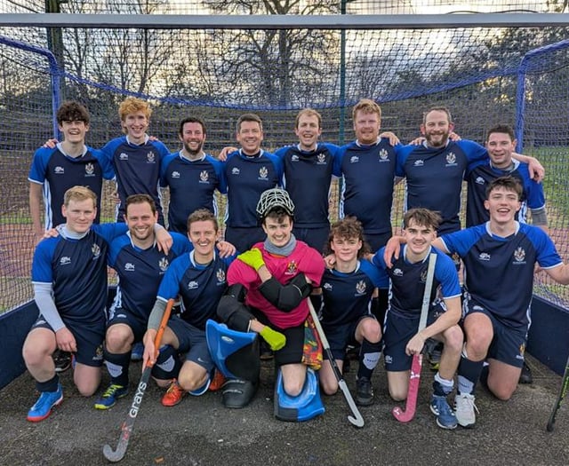 Haslemere's men's second team earn impressive win at Wimborne