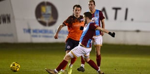 Town exit Surrey Senior Cup against National League South outfit
