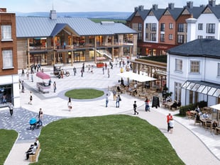 Brightwells Yard: What went wrong with Farnham's East Street