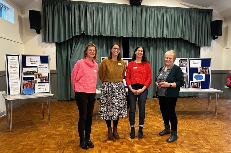 Greatham Community Hub action group
