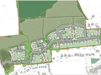 Council to determine proposal to build 109 houses in Horndean