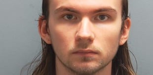 Bordon rapist jailed for 12 years