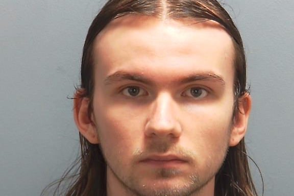 Oliver Smith of Whitehill was jailed for 12 years for offences including rape and kidnapping.