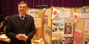 Exhibition to mark 140 years of Petersfield Salvation Army