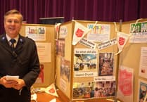 Exhibition to mark 140 years of Petersfield Salvation Army