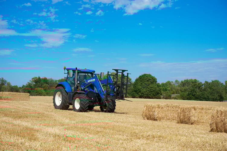 Farm machinery