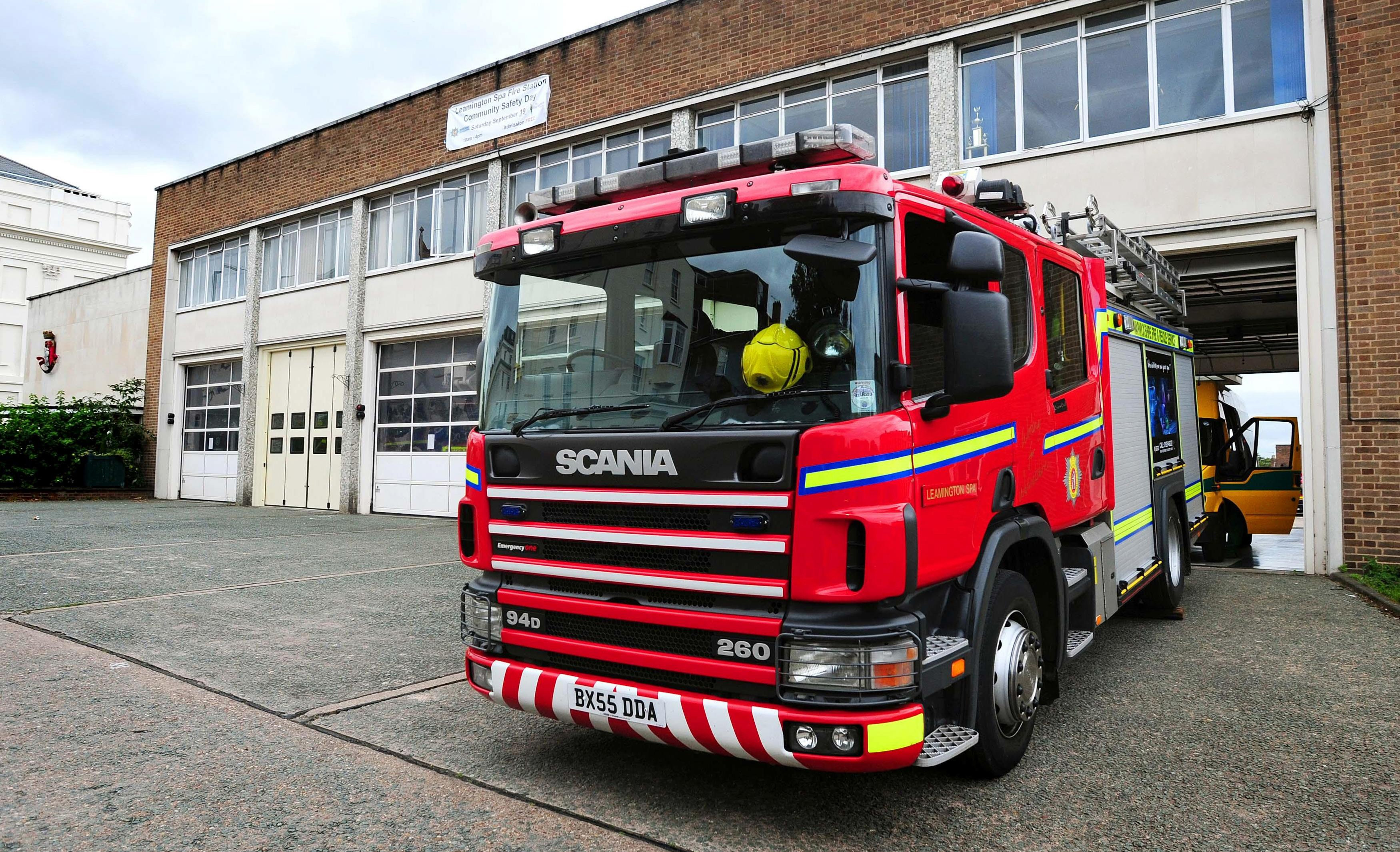 Hampshire and Isle of Wight Fire and Rescue Service called out to record number of false fire alarms