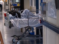 Less than a third of medically fit patients actually discharged from Hampshire Hospitals Trust – as stomach bug increases pressure on hospitals