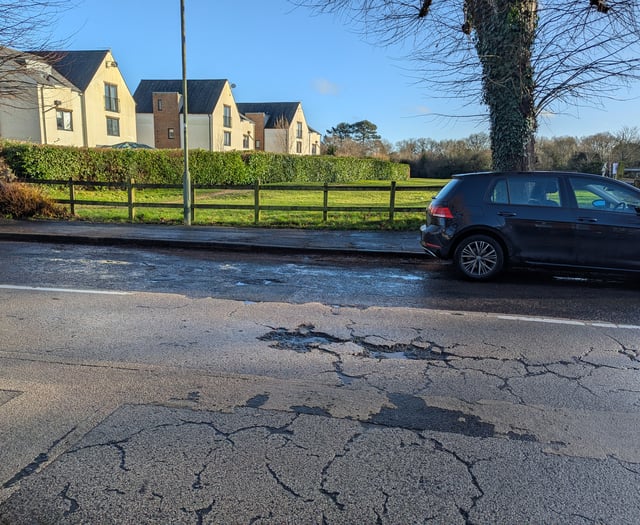 Letters to the editor: Is there hope among the potholes?