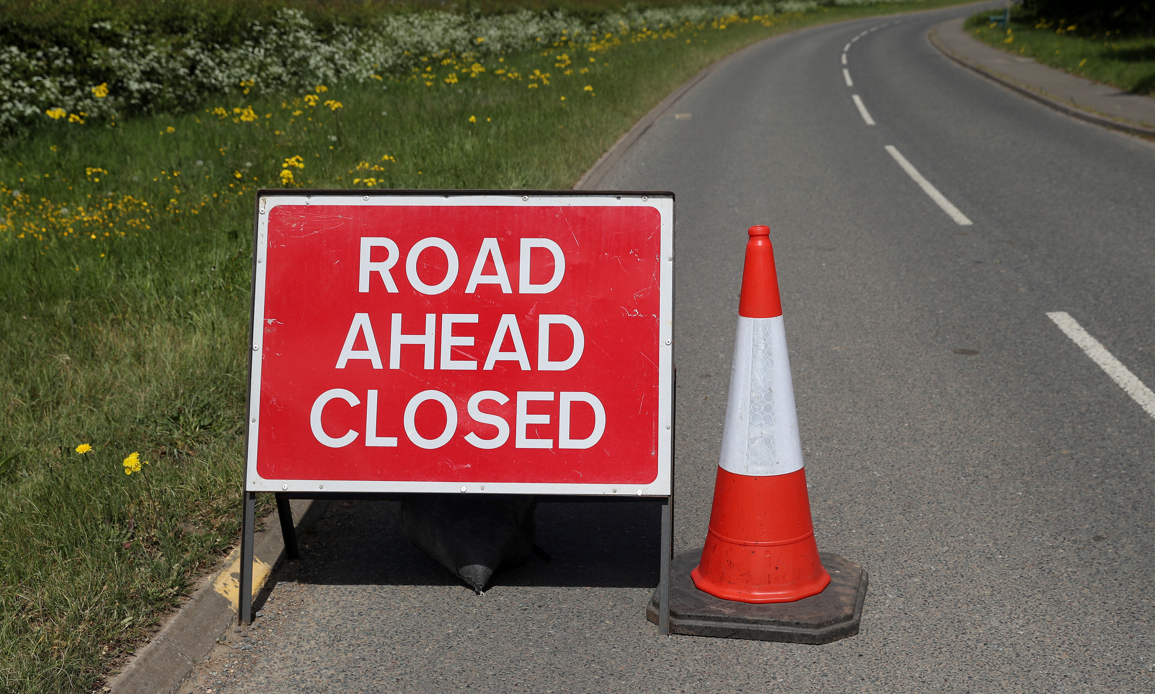 East Hampshire road closures: more than a dozen for motorists to avoid over the next fortnight